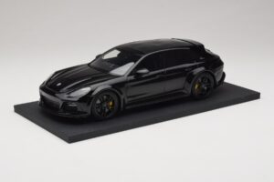 Porsche Panamera Turbo Sport Turismo 971 Techart Black Techart 1:18 REMC036 Resin — Bild 2 von 6