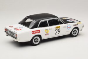 Opel Commodore A #29 J-L. Clarr / J-P. Peyroux Tour de France Automobile 1971 MCG 1:18 MCG18562R Druckguss — Bild 2 von 6