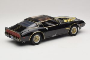 Pontiac Firebird Trans Am Kill Bill Movie Greenlight 1:18 12951 Druckguss — Bild 2 von 6