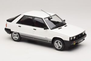 Renault 11 Turbo Weiß MCG 1:18 MCG18589 Druckguss — Bild 4 von 6