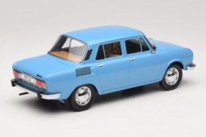 Skoda 100 LS Hellblau MCG 1:18 MCG18782 Druckguss — Bild 2 von 6