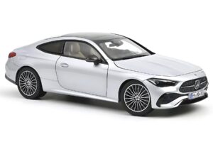 Mercedes CLE C236 Coupé Hightech Silver Norev 1:18 183939 Druckguss