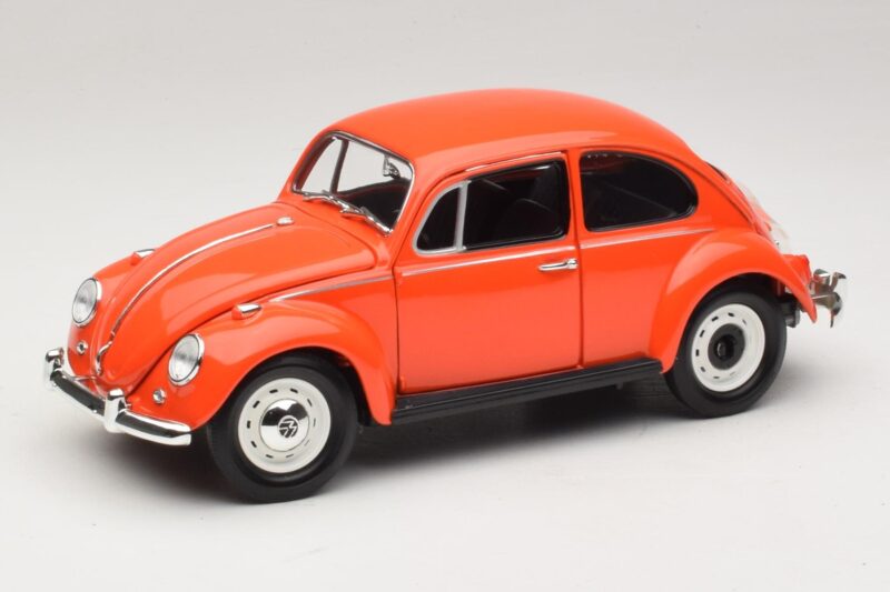 Volkswagen Beetle Orange Gremlins Movie Greenlight 1:18 12985 Druckguss