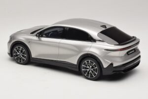 Alpine A390 GT Argent Mercure Otto 1:18 OT1318 Resin — Bild 5 von 6