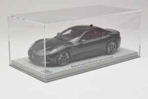 Maserati GranTurismo Trofeo Nero Assoluto BBR 1:18 P18240CMAS Resin — Bild 6 von 7