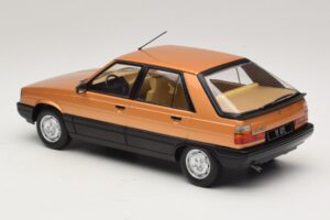 Renault 11 GTL Gold MCG 1:18 MCG18590 Druckguss — Bild 5 von 6