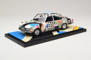 BMW 2500 E3 New Horizon Minichamps 1:18 155029204 Resin