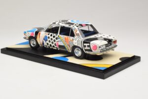 BMW 2500 E3 New Horizon Minichamps 1:18 155029204 Resin — Bild 5 von 6