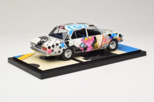 BMW 2500 E3 New Horizon Minichamps 1:18 155029204 Resin — Bild 2 von 6