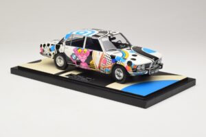 BMW 2500 E3 New Horizon Minichamps 1:18 155029204 Resin — Bild 4 von 6