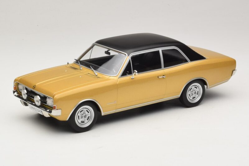 Opel Commodore A Beige MCG 1:18 MCG18559 Druckguss