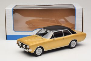 Opel Commodore A Beige MCG 1:18 MCG18559 Druckguss — Bild 6 von 6