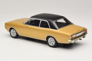 Opel Commodore A Beige MCG 1:18 MCG18559 Druckguss — Bild 5 von 6