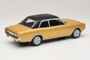 Opel Commodore A Beige MCG 1:18 MCG18559 Druckguss — Bild 2 von 6