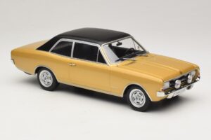 Opel Commodore A Beige MCG 1:18 MCG18559 Druckguss — Bild 4 von 6