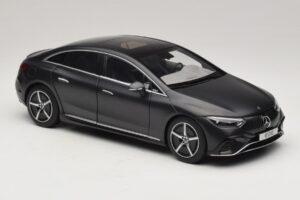 Mercedes EQE V295 Graphite Grey Magno NZG 1:18 B66961108 Druckguss — Bild 6 von 8