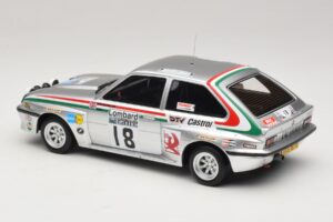 Vauxhall Chevette 2300 HSR J. McRae / M. Nicholson Lombard RAC Rally 1980 Otto 1:18 OT1225 Resin — Bild 5 von 6