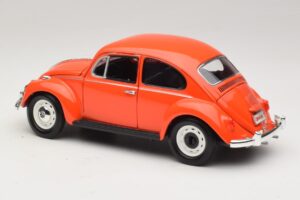 Volkswagen Beetle Orange Gremlins Movie Greenlight 1:18 12985 Druckguss — Bild 7 von 8