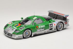Nissan R390 GT1 #33 S. Motoyama / T. Kurosawa / M. Kageyama 24 Hours of Le Mans 1998 GT Spirit 1:18 Nissan R390 GT1 #33 S. Motoyama / T. Kurosawa / M. Kageyama 24 Hours of Le Mans 1998 GT Spirit 1:18 GT1003 Resin