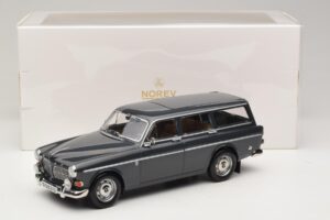 Volvo Amazon Kombi Graphite Grey Norev 1:18 188751 Druckguss — Bild 6 von 6