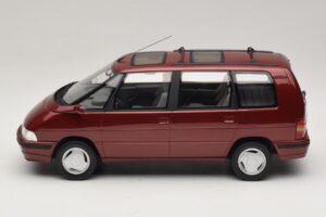 Renault Espace I RXE V6 Rouge Malaga Otto 1:18 OT1248 Resin — Bild 3 von 6