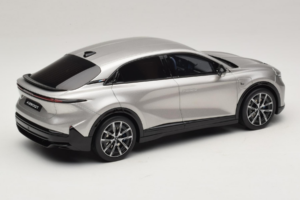 Alpine A390 GT Argent Mercure Otto 1:18 OT1318 Resin — Bild 2 von 6
