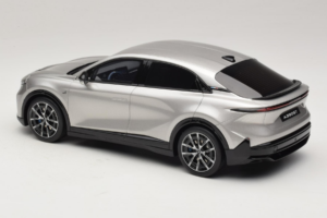 Alpine A390 GT Argent Mercure Otto 1:18 OT1318 Resin — Bild 5 von 6