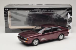 Audi Quattro Purple Metallic Minichamps 1:18 155016125 Druckguss — Bild 6 von 6
