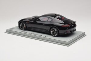 Maserati GranTurismo Trofeo Nero Assoluto BBR 1:18 P18240CMAS Resin — Bild 5 von 7