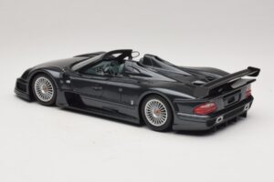 Mercedes AMG CLK GTR Roadster Grau GT Spirit 1:18 GT960 Resin — Bild 5 von 6