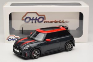 Mini Cooper JCW F66 Legend Grey Otto 1:18 OT1244 Resin — Bild 6 von 6