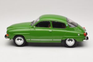 Saab 96 V4 Grün MCG 1:18 MCG18655 Druckguss — Bild 3 von 6