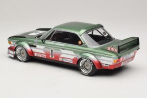 BMW 3.0 CSL #1 U. Grano BMW Italia ETCC Zandvoort 1979 Minichamps 1:18 155792501 Druckguss — Bild 5 von 6