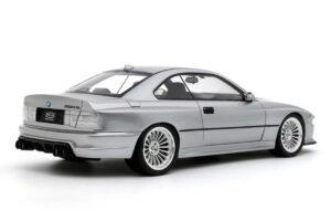 BMW 858 CSL Reyn Speed Shop Silber Otto 1:18 OT1173 Resin — Bild 2 von 5