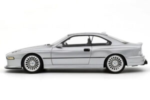 BMW 858 CSL Reyn Speed Shop Silber Otto 1:18 OT1173 Resin — Bild 3 von 5