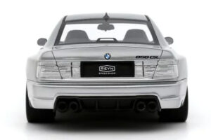 BMW 858 CSL Reyn Speed Shop Silber Otto 1:18 OT1173 Resin — Bild 5 von 5