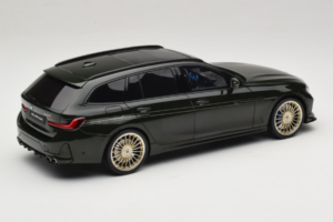 BMW Alpina B3 GT G21 Touring Alpina Green GT Spirit 1:18 GT549 Resin — Bild 2 von 6