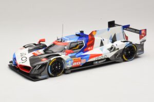 BMW M Hybrid V8 LMDh #20 V. Rossi Bahrain Test 2024 Minichamps 1:18 155242046 Druckguss