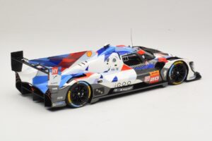BMW M Hybrid V8 LMDh #20 V. Rossi Bahrain Test 2024 Minichamps 1:18 155242046 Druckguss — Bild 2 von 6