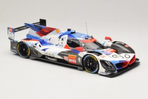 BMW M Hybrid V8 LMDh #20 V. Rossi Bahrain Test 2024 Minichamps 1:18 155242046 Druckguss — Bild 4 von 6