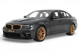 BMW M5 CS F90 Brands Hatch Grey Metallic GT Spirit 1:18 BMW M5 CS F90 Brands Hatch Grey Metallic GT Spirit 1:18 GT993 Resin