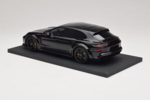 Porsche Panamera Turbo Sport Turismo 971 Techart Black Techart 1:18 REMC036 Resin — Bild 5 von 6