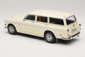 Volvo Amazon Kombi Pearl White Norev 1:18 188750 Druckguss — Bild 5 von 6