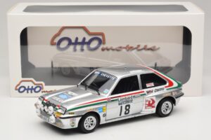 Vauxhall Chevette 2300 HSR J. McRae / M. Nicholson Lombard RAC Rally 1980 Otto 1:18 OT1225 Resin — Bild 6 von 6