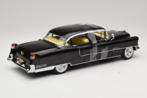 Cadillac Fleetwood Series 60 The Godfather Greenlight 1:18 12949 Druckguss — Bild 2 von 6