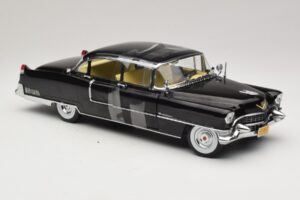 Cadillac Fleetwood Series 60 The Godfather Greenlight 1:18 12949 Druckguss — Bild 4 von 6