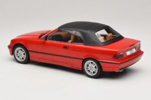 BMW 3 Series E36 Cabrio Rot MCG 1:18 MCG18317 Druckguss — Bild 6 von 7