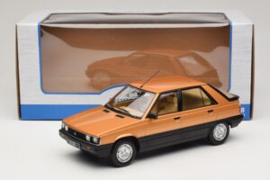 Renault 11 GTL Gold MCG 1:18 MCG18590 Druckguss — Bild 6 von 6