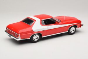 Ford Gran Torino Starsky and Hutch MCG 1:18 MCG181005 Druckguss — Bild 2 von 6