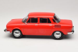 Skoda 100 Rot MCG 1:18 MCG18783 Druckguss — Bild 3 von 6